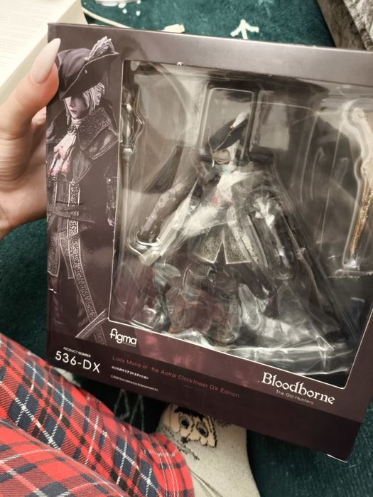 Фигурка Bloodborne Леди Мария