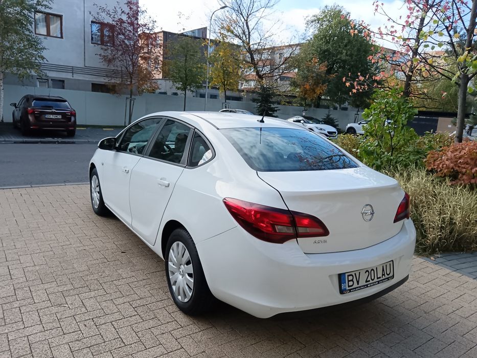 Opel Astra 16i aspirat GPL 2018