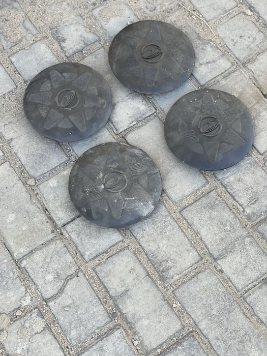Калпачки ваз лада