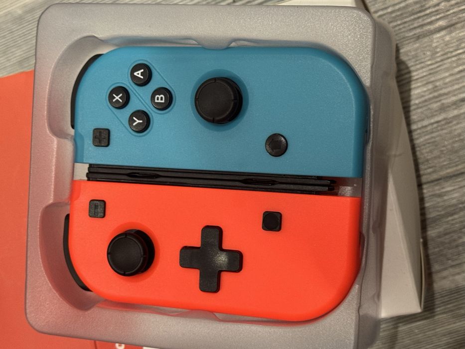 Контролери за Nintendo Switch – нови, неизползвани