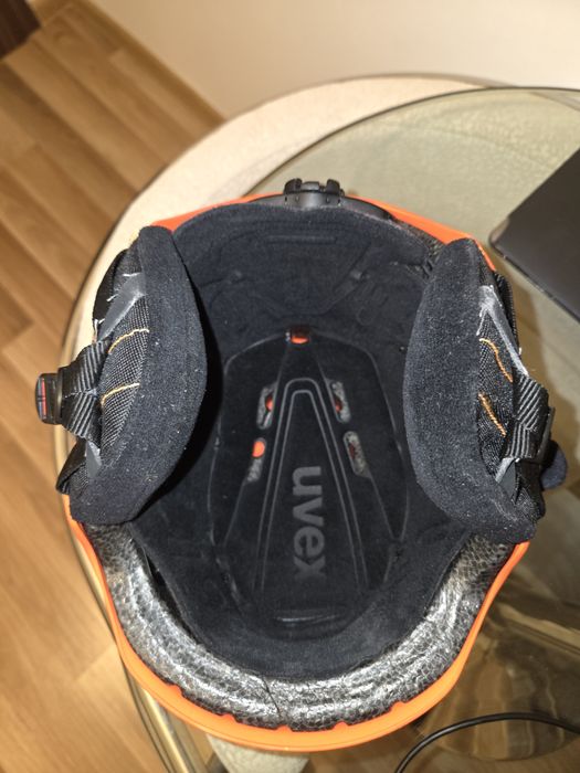 Casca 58-60 ski / snowboard Uvex Germania