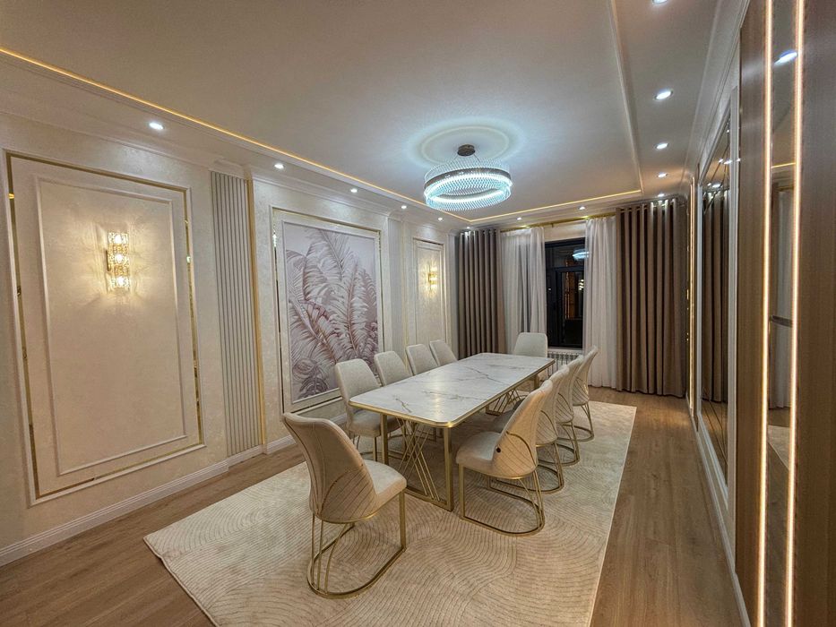 3х комнатная квартира рядом с ТЦ Riviera