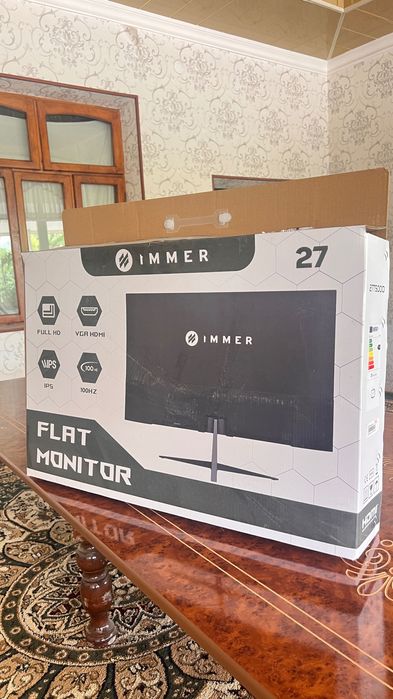 Immer 27 tali 100hz