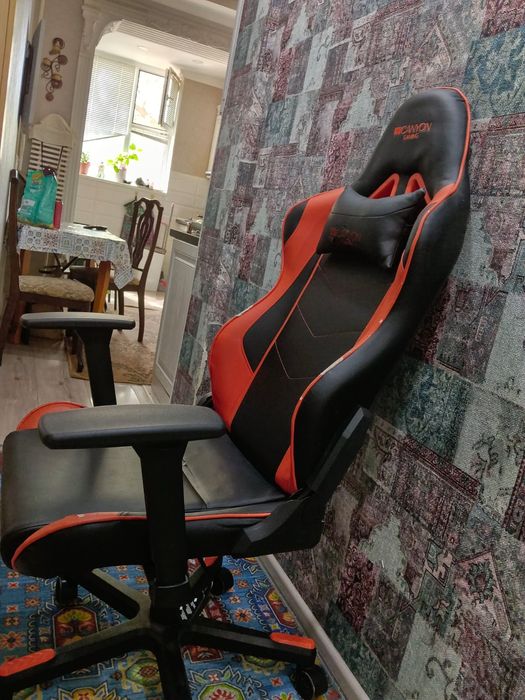 Кресло Canyon gaming deimos