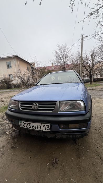 Volkswagen Vento
