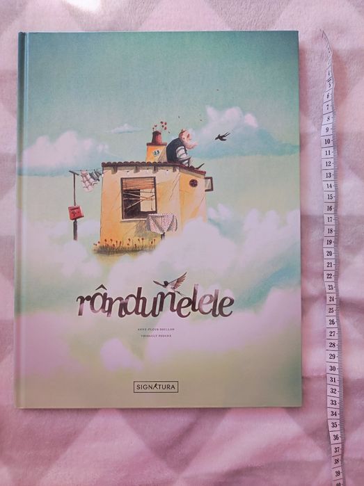 Carte Randunelele Ed Signatura