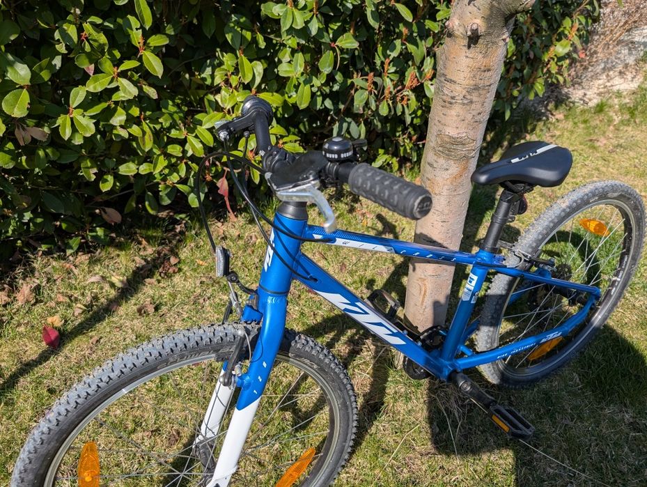 KTM Wildcross bicicleta copii 24" aluminiu