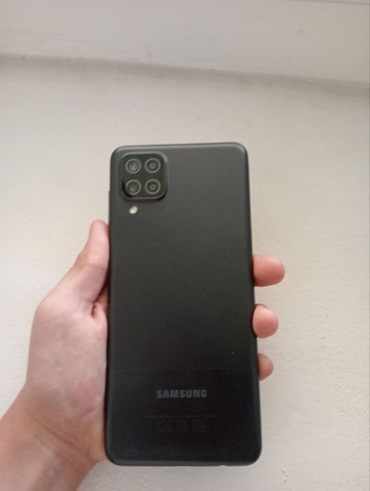 Samsung a12 holati zor