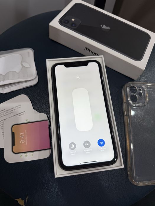 Iphone 11 128гб 84акб