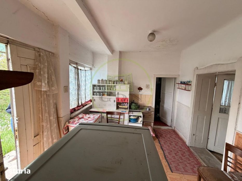 Casa individuala de vanzare in Aghiresu-Fabrici. Comision 0