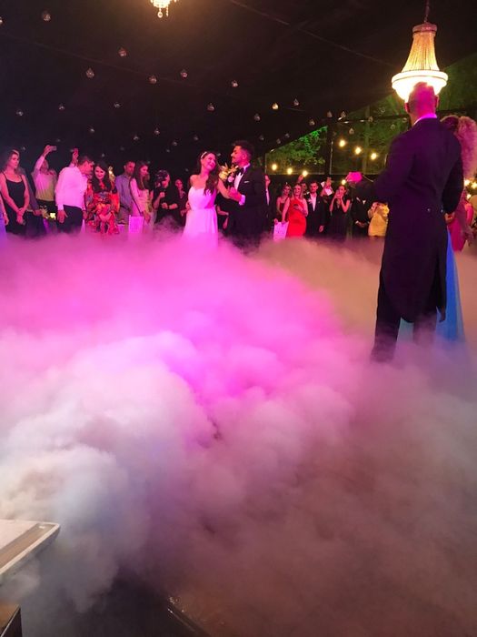 Cabina foto/platforma 360/fum greu/artificii