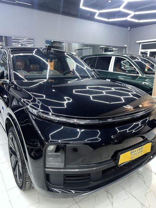 Li 9 dorestayling 1 yil garanty