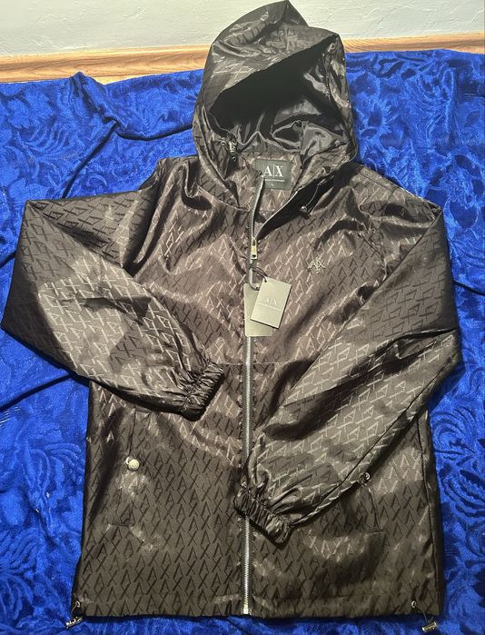 Armani Exchange Geaca Fas