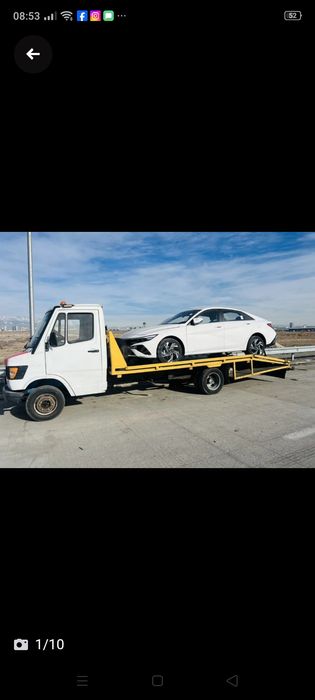 Эвакуатор Байсерке 24/7