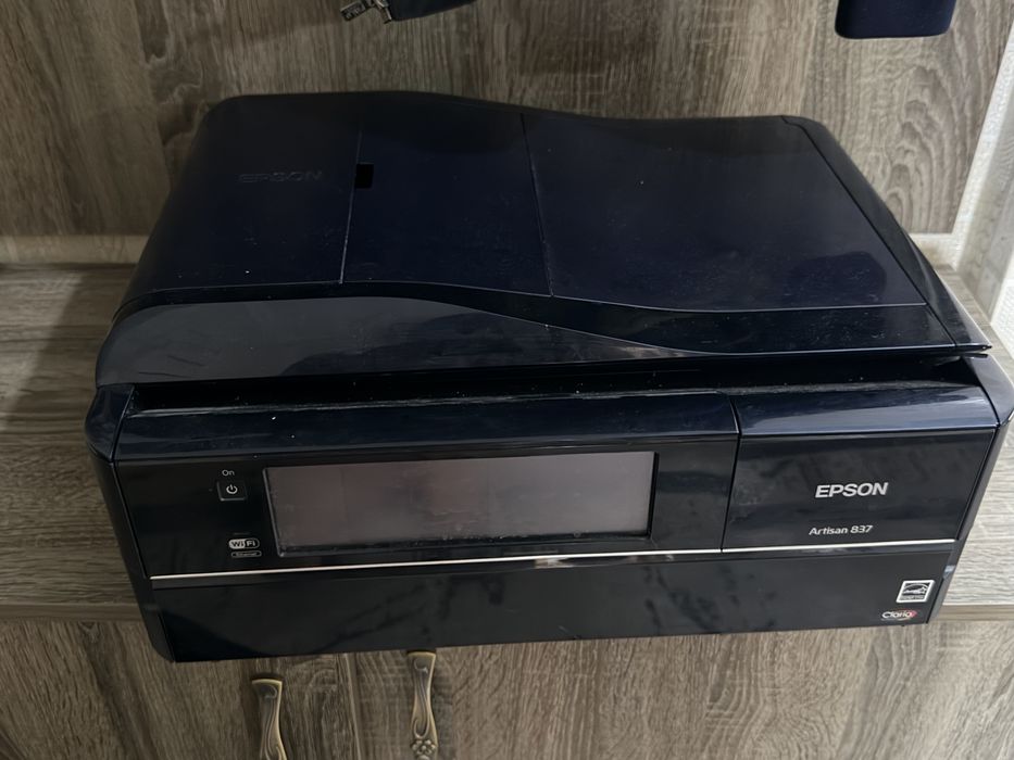 Принтер сканер epson artisan 837