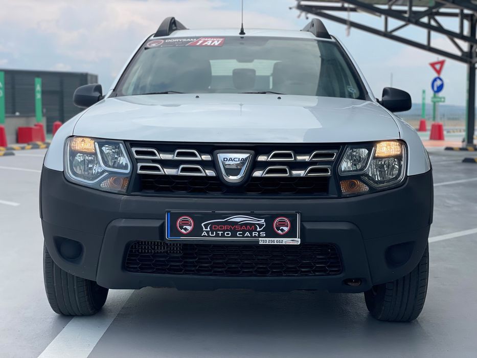 DACIA Duster 2015 — imagine 5