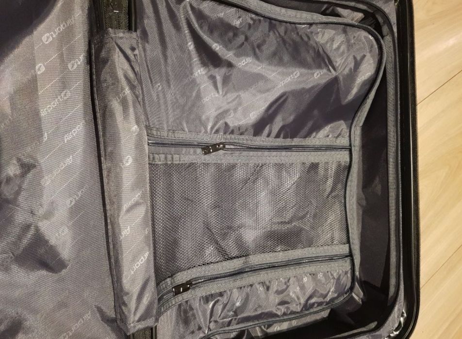 Troler nou mic Auchan