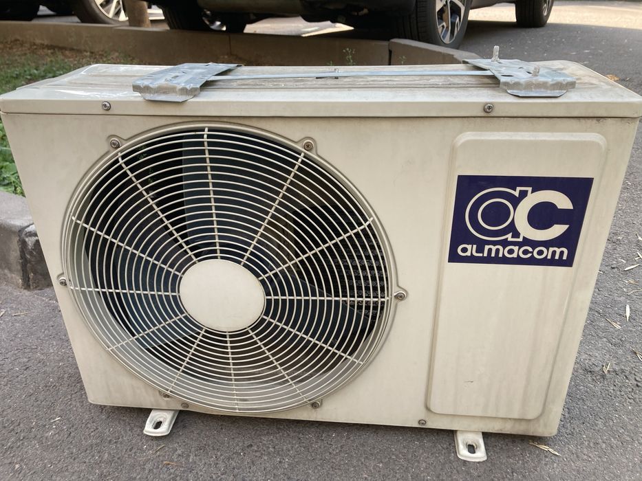 Продам кондиционер АЛМАКОМ сплит-кондиционер ACH-09H3-I (9000 BTU)