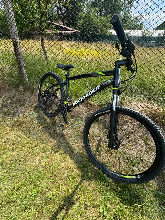 Vand Rockrider st530