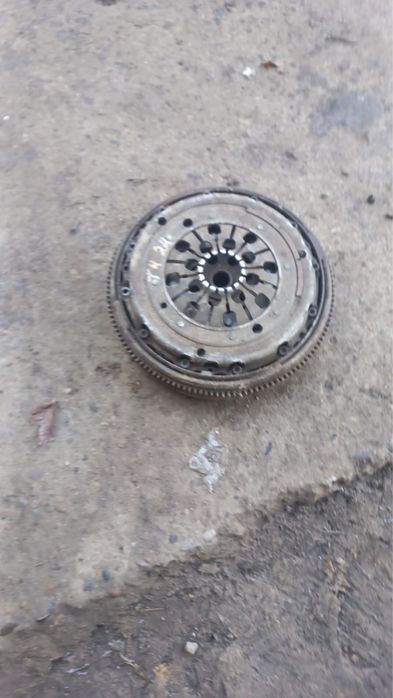 Маховик транспортер т4 2.4