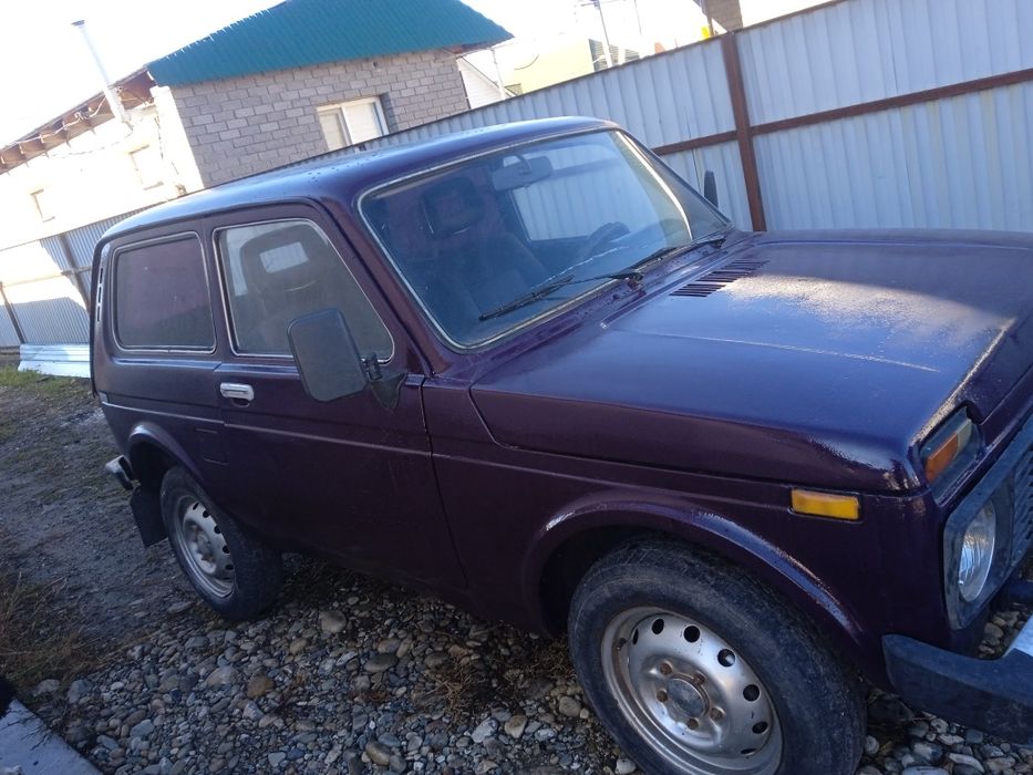 Продается Нива 4х4