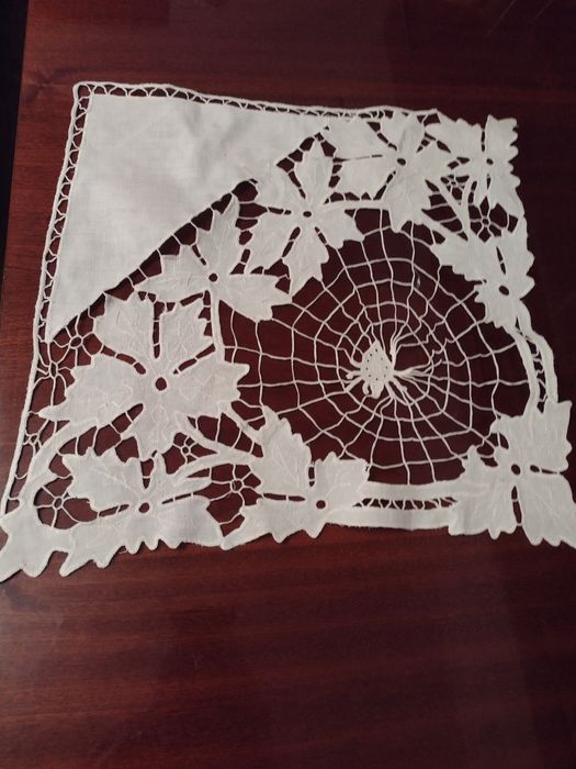 Салфетки ручной работы,  старинные