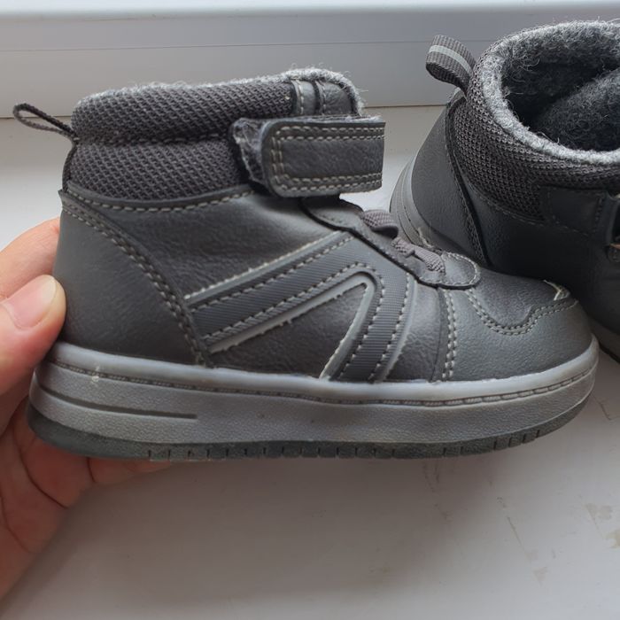 Ботинки 24 размер