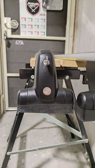 Seat Toledo, Leon Багажник за покрив (напречни греди, рейлинг, релси)