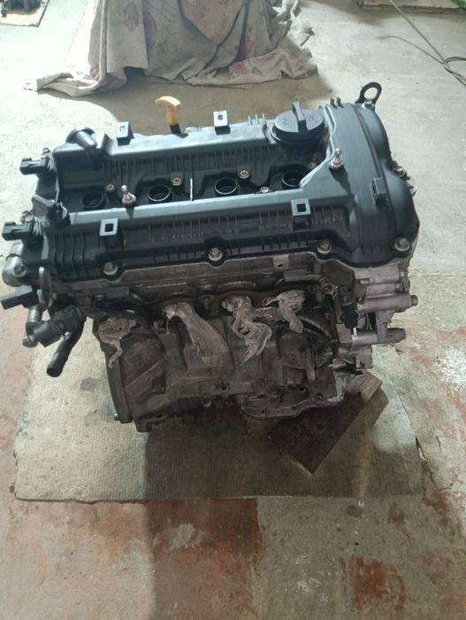 Продам двигатель Кия К 5 2012 год