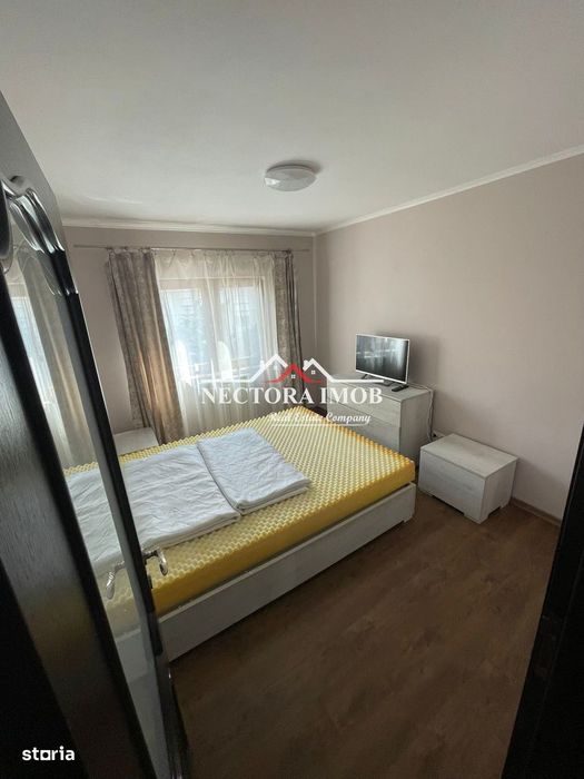 NECTORA IMOB-Apartament 3 camere, Etaj 3,Sf.Ap.Andrei, Mobilat/Utilat