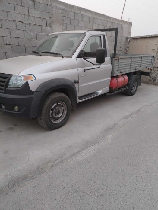 UAZ Pickup 2017 — 8