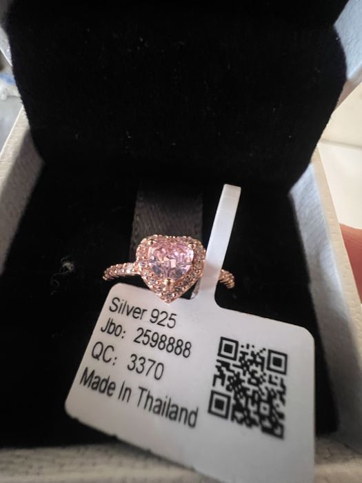 Пандора колечко pandora ring