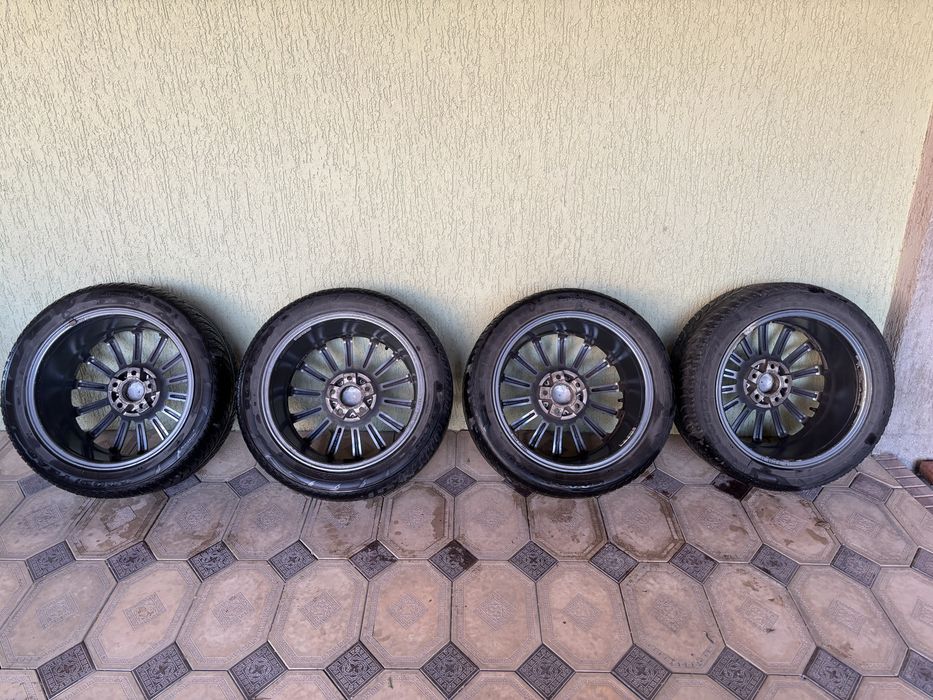 Автошина и титанка