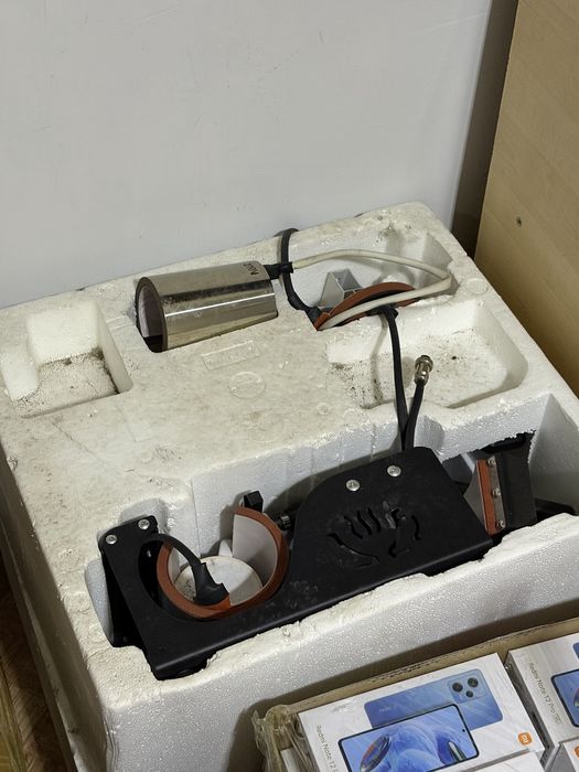 Продам термопресс 5в1