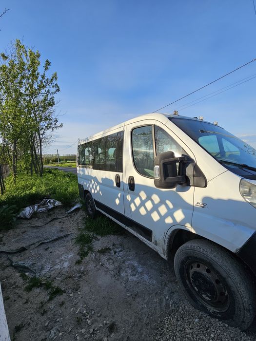 Vând Fiat ducato sau dezmembrez