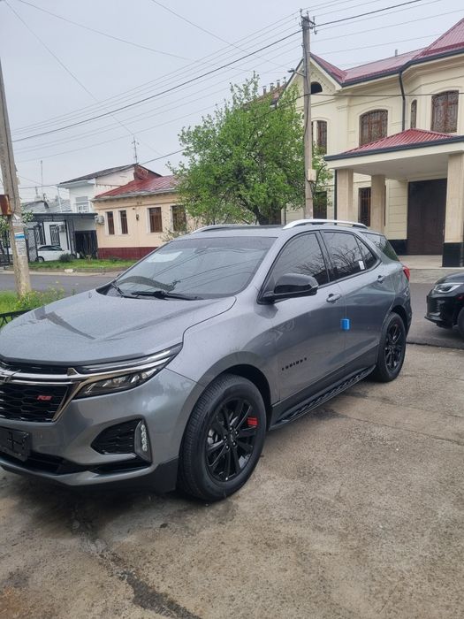 Equinox sotiladi 100% kraska tozza