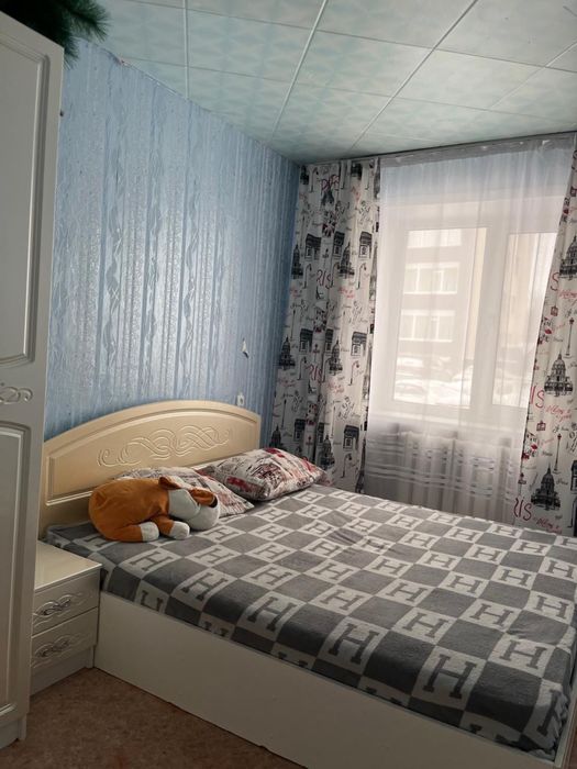 сдается 3х комнатная квартира