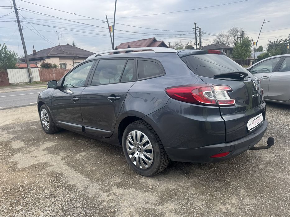 Renault Megane Facelift 1.5diesel **Rate/avans zero**