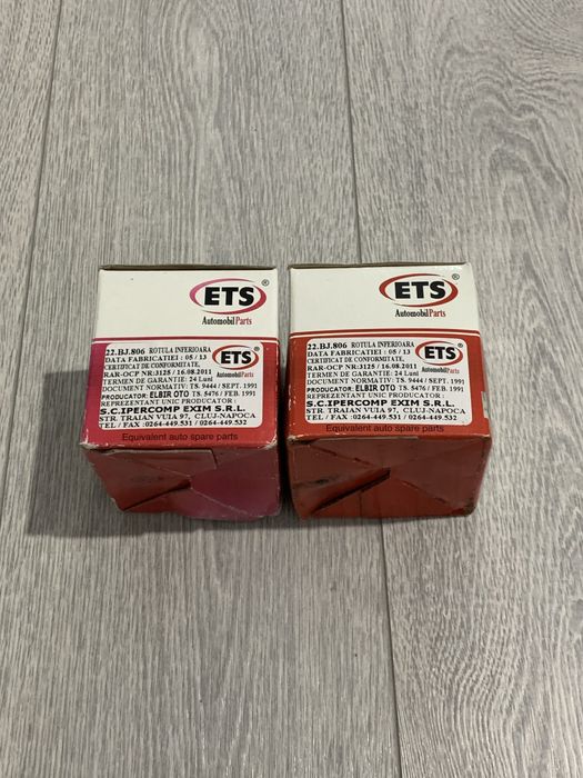 2 Pivoti inferiori Dacia 1300 1310 1410