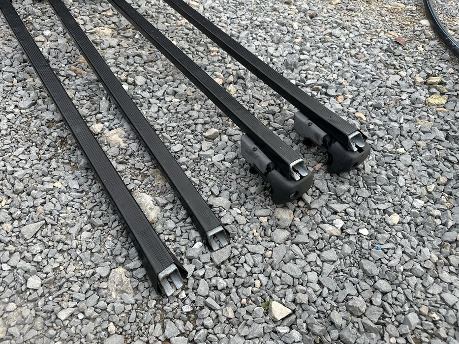 Релси за багажник Subaru Forester 08-13год.