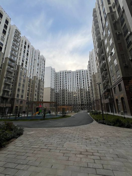 Студия в жк Oz Makon на 15/16 этаже — Комфорт+ и высокие технологии