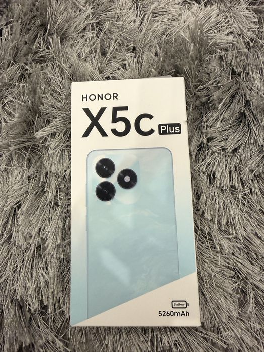 Honor X5c plus NOU!