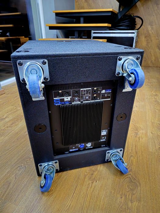 Bass db S1518N Activ 1500W