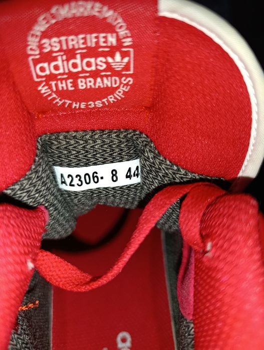 Кроссовки мужские adidas