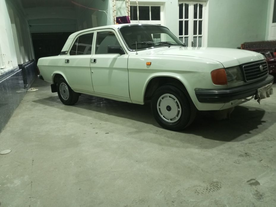 Volga 31029 sotiladi