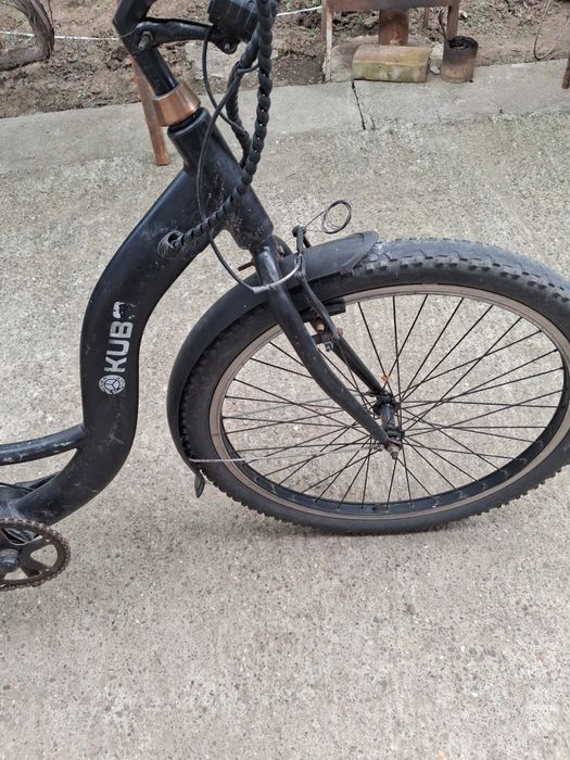 Bicicleta electrică