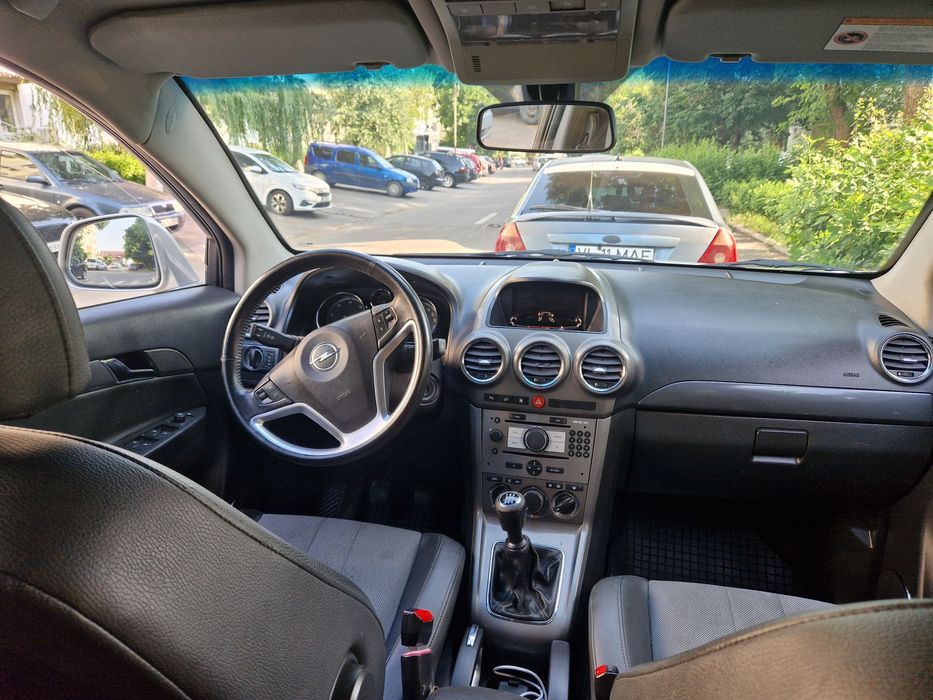 Opel antara 2.0d 4x4