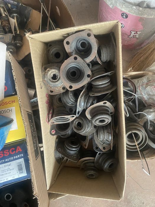 Продам много запчастей