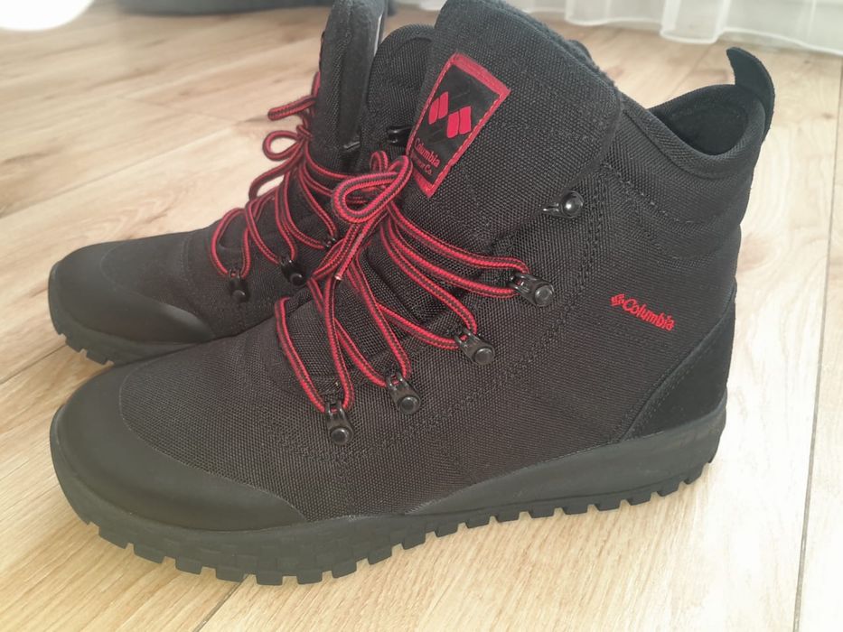 Ботинки Columbia 44 размер