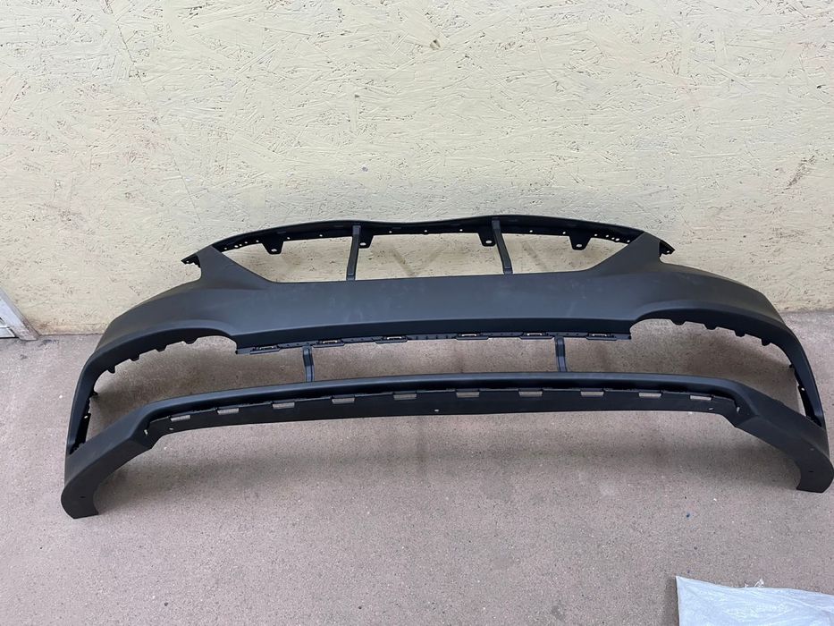 Бампер тайвань, на sonata 2016